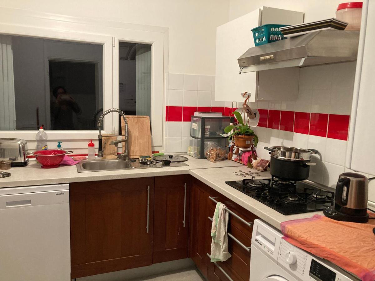 Chambres Chez L'Habitante Hermes A Blagnac Eksteriør billede