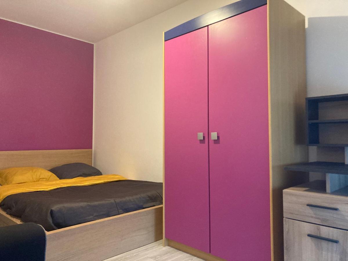 Chambres Chez L'Habitante Hermes A Blagnac Eksteriør billede