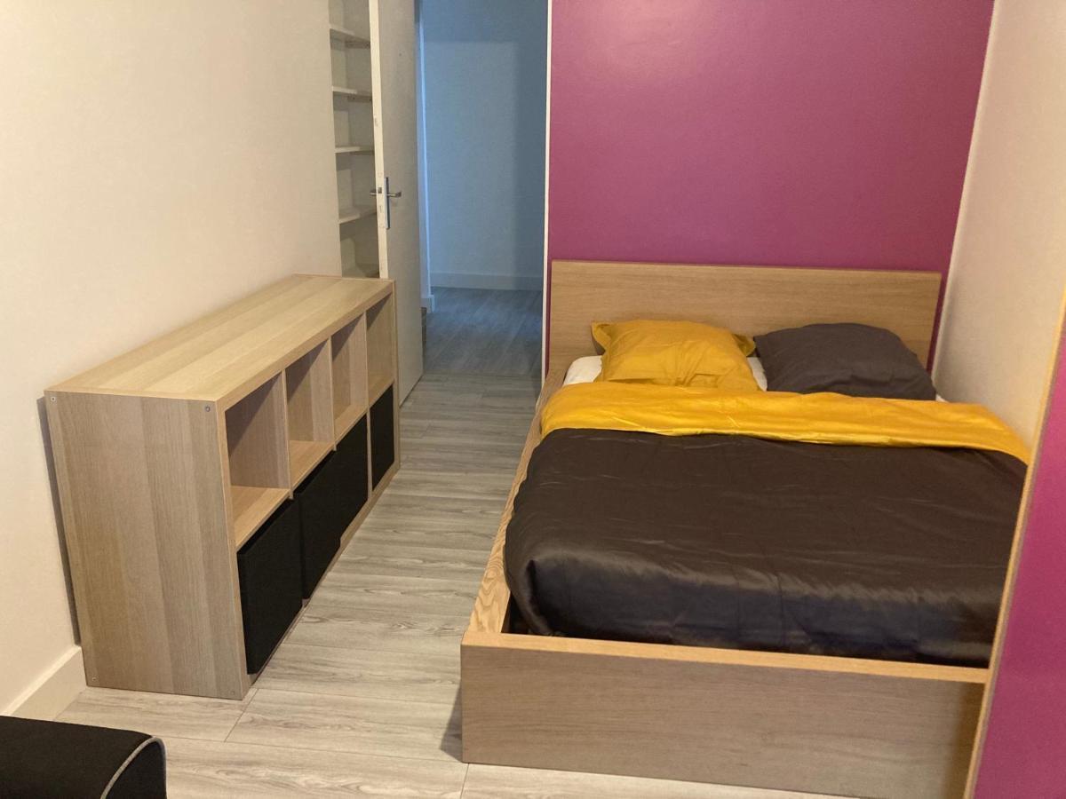 Chambres Chez L'Habitante Hermes A Blagnac Eksteriør billede