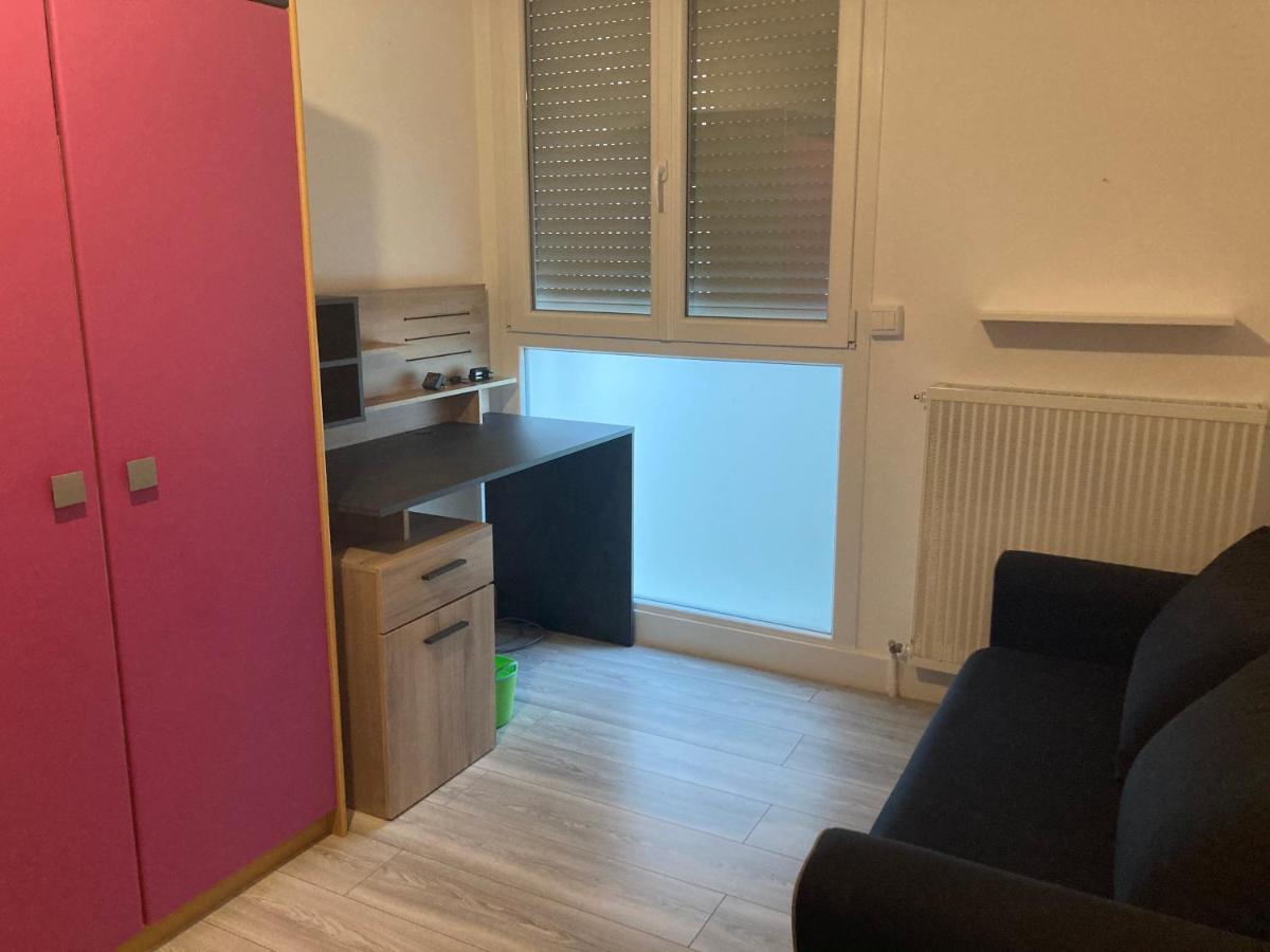 Chambres Chez L'Habitante Hermes A Blagnac Eksteriør billede