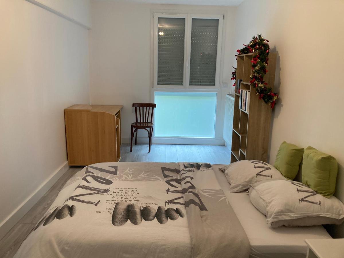 Chambres Chez L'Habitante Hermes A Blagnac Eksteriør billede